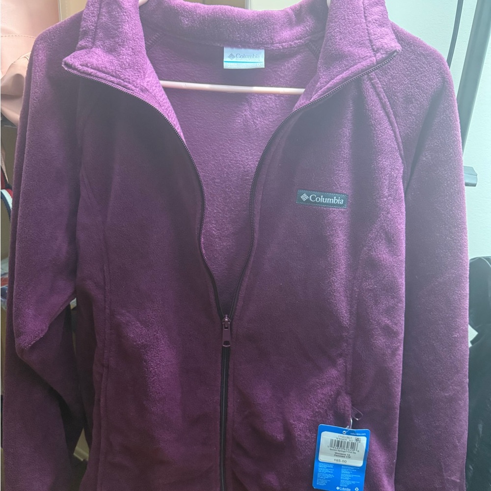 Columbia Women’s Cozy Plum Jacket